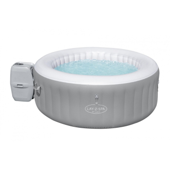 St. Lucia Lay-Z-Spa Jacuzzi dmuchane BESTWAY 3-osobowe + Pompa + Filtr + Pokrywa